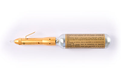 Cryosuccess cryosurgery unit