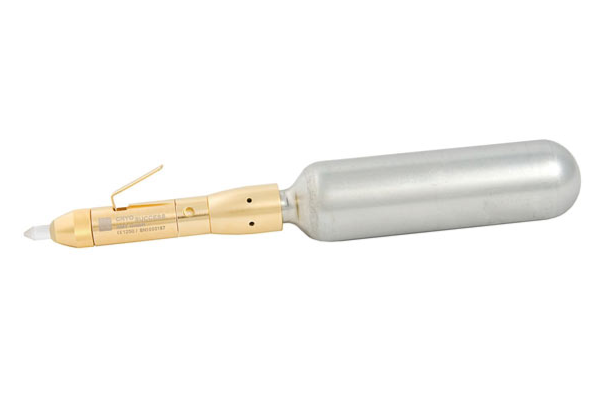 Cryosuccess cryosurgery unit 