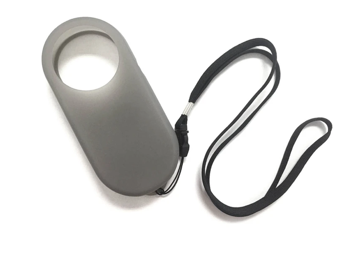 DermLite Lumio S silicone case and neck strap