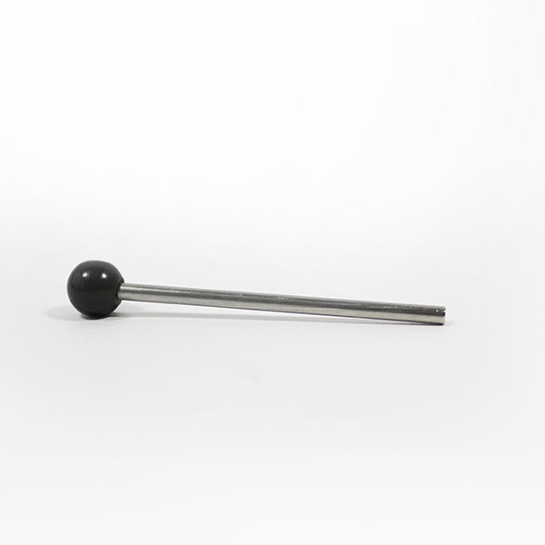 Locking pin for removal & insertion of cartridges.