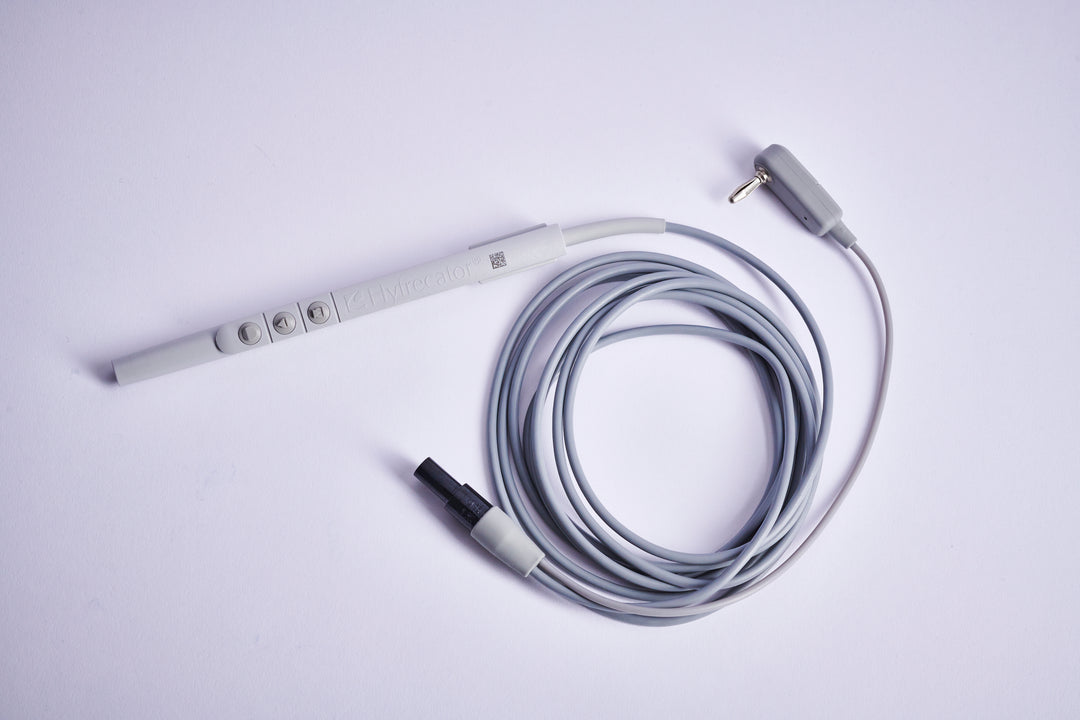 Reusable Pencils for use with the Hyfrecator 2000. Compatible with Hyfrecator monopolar electrodes.