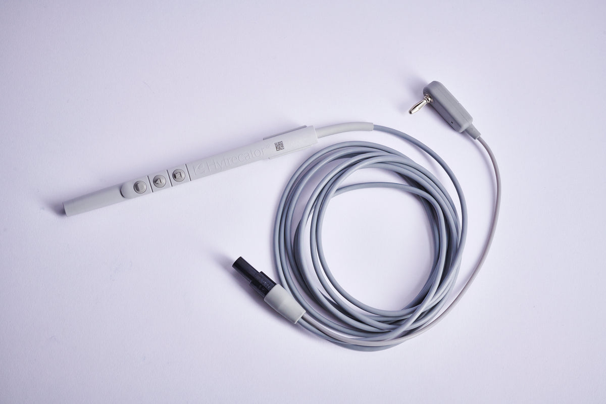Reusable Pencils for use with the Hyfrecator 2000. Compatible with Hyfrecator monopolar electrodes.