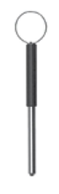 Reusable loop electrode for hyfrecator