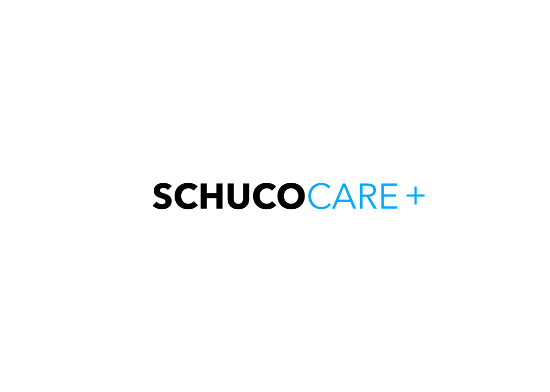 SchucoCare+ Logo
