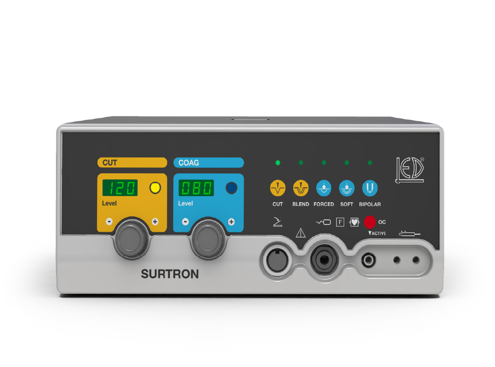 Surtron diathermy unit