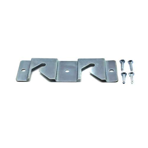 Wall mounting kit for Hyfrecator 2000 Electrosurgical unit