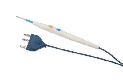 Single-Use Sterile Diathermy Pencil - Button Switch