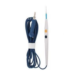 Single-Use Sterile Diathermy Pencil - Button Switch