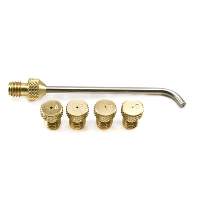 Spray Tip & Contact Probe Stand