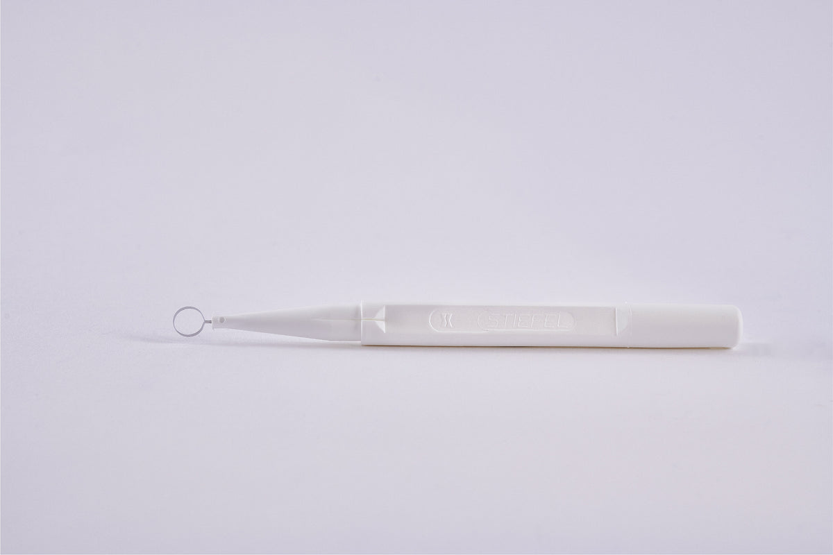 A Stiefel curette